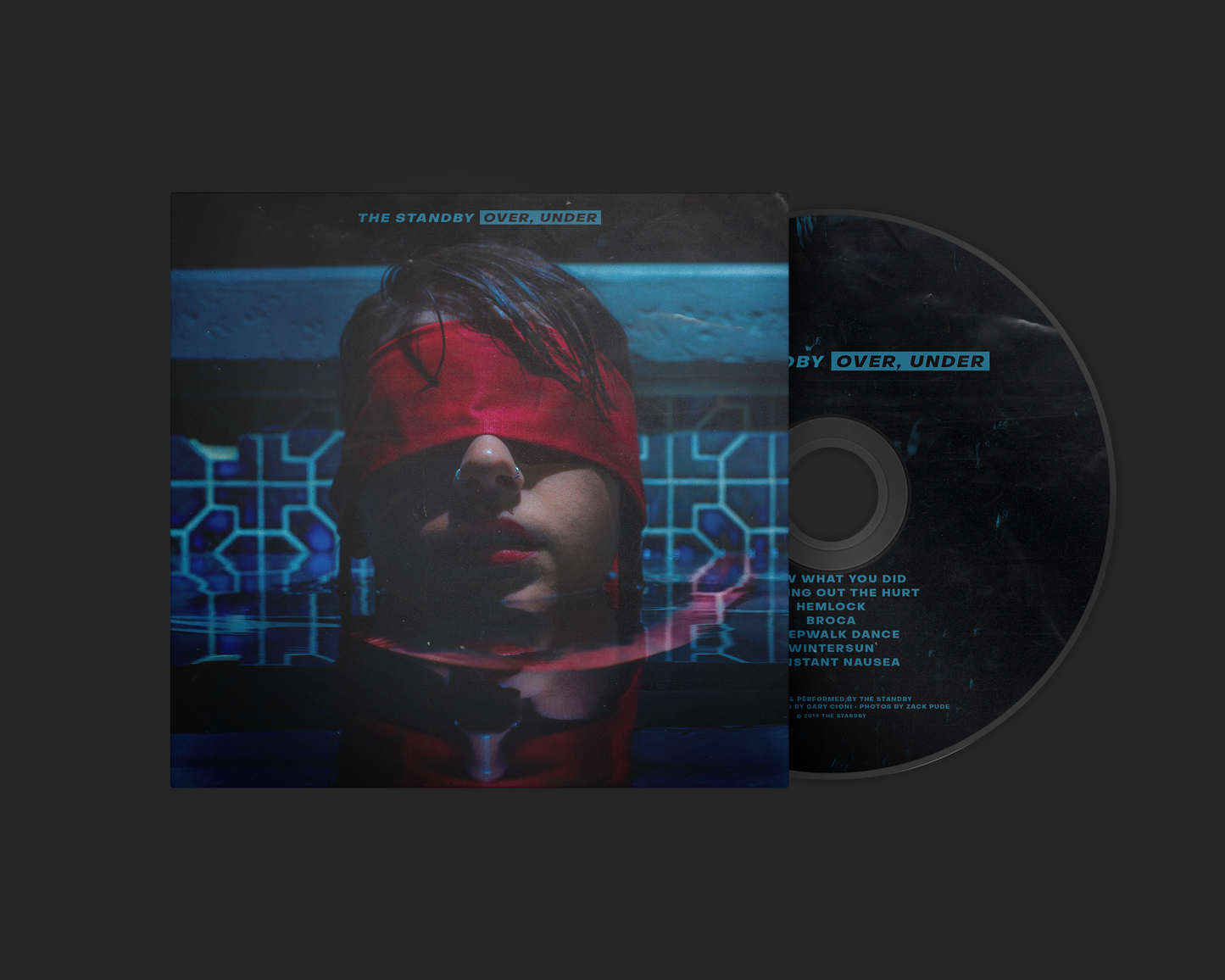 Over, Under CD