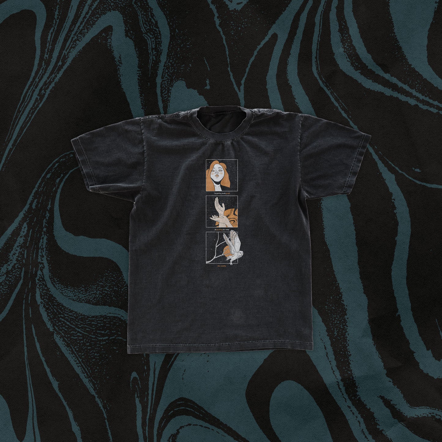 Grow Apart Tee